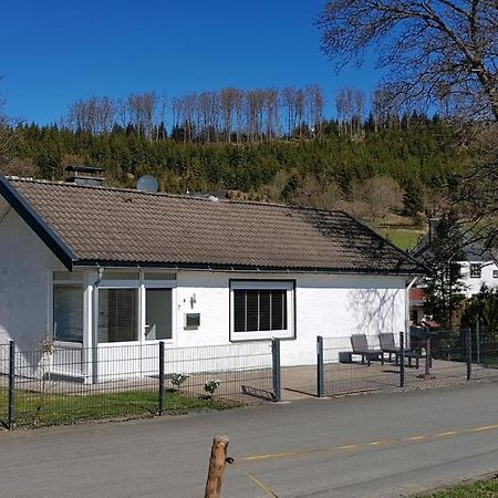 Villa Winterberg Mollseifen Buitenkant foto