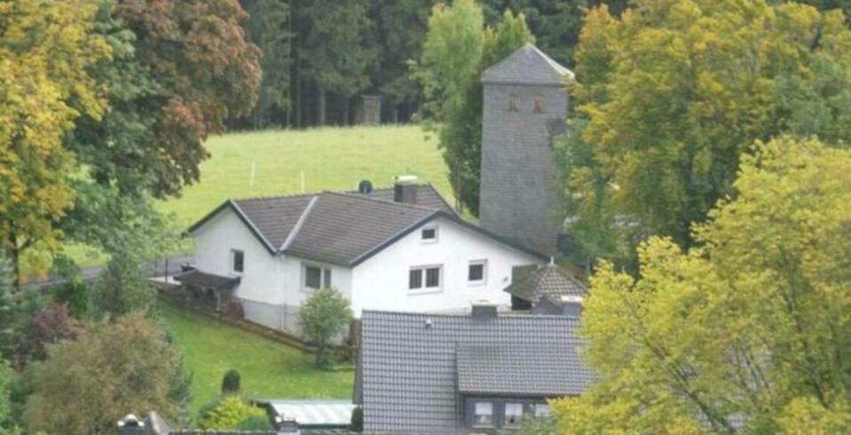 Villa Winterberg Mollseifen Buitenkant foto