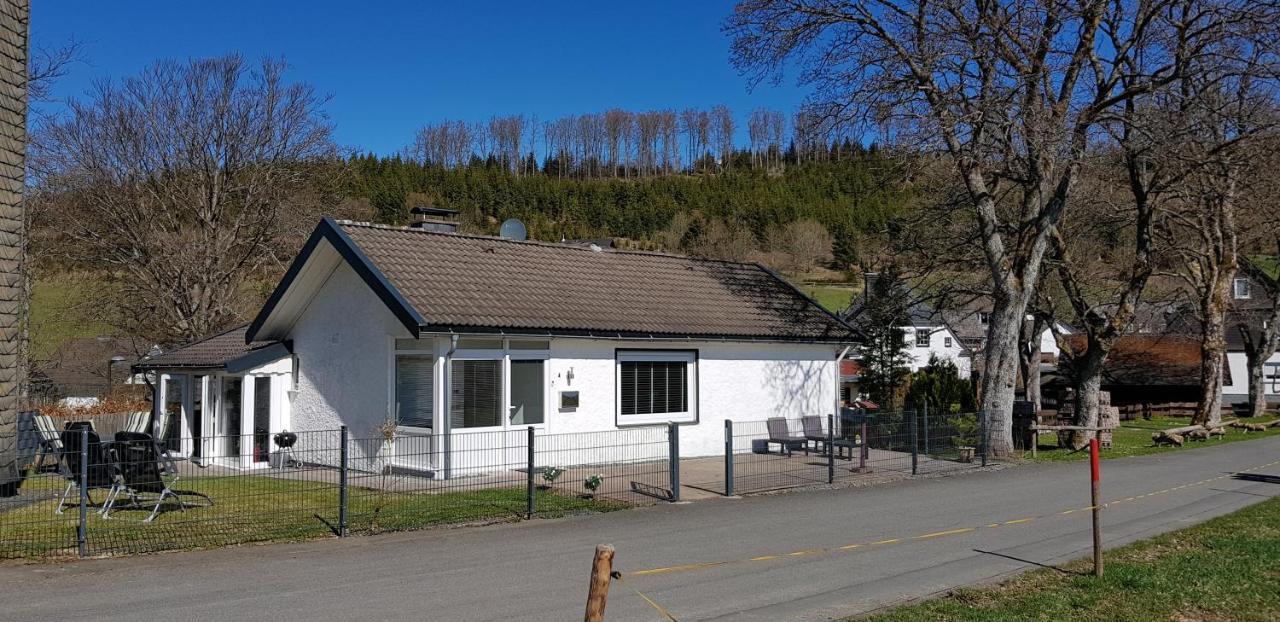 Villa Winterberg Mollseifen Buitenkant foto