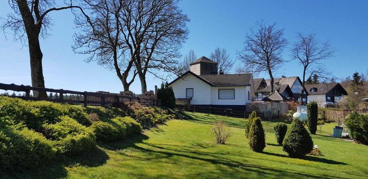 Villa Winterberg Mollseifen Buitenkant foto