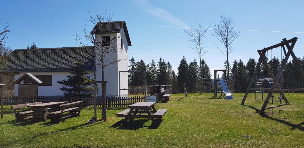 Villa Winterberg Mollseifen Buitenkant foto