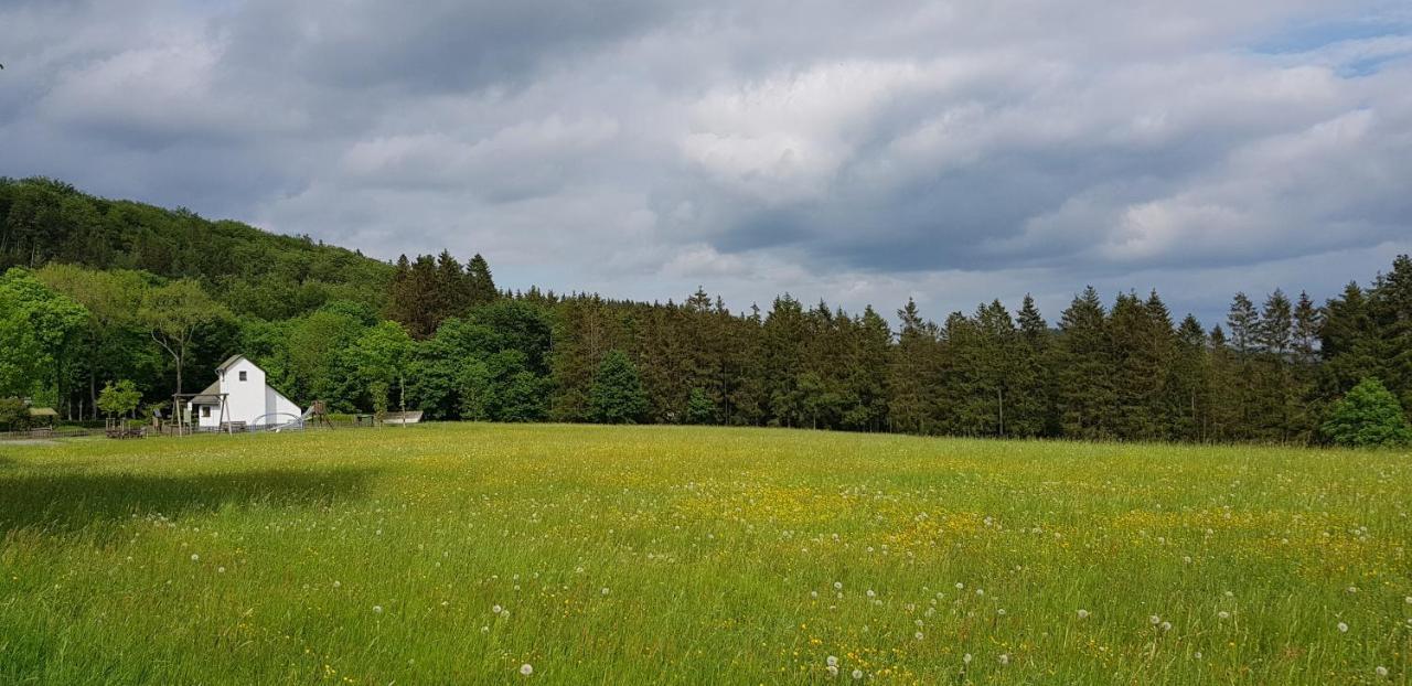 Villa Winterberg Mollseifen Buitenkant foto