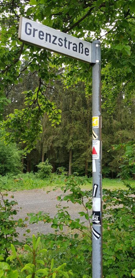 Villa Winterberg Mollseifen Buitenkant foto