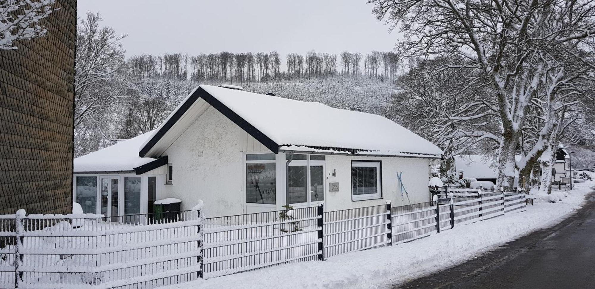 Villa Winterberg Mollseifen Buitenkant foto
